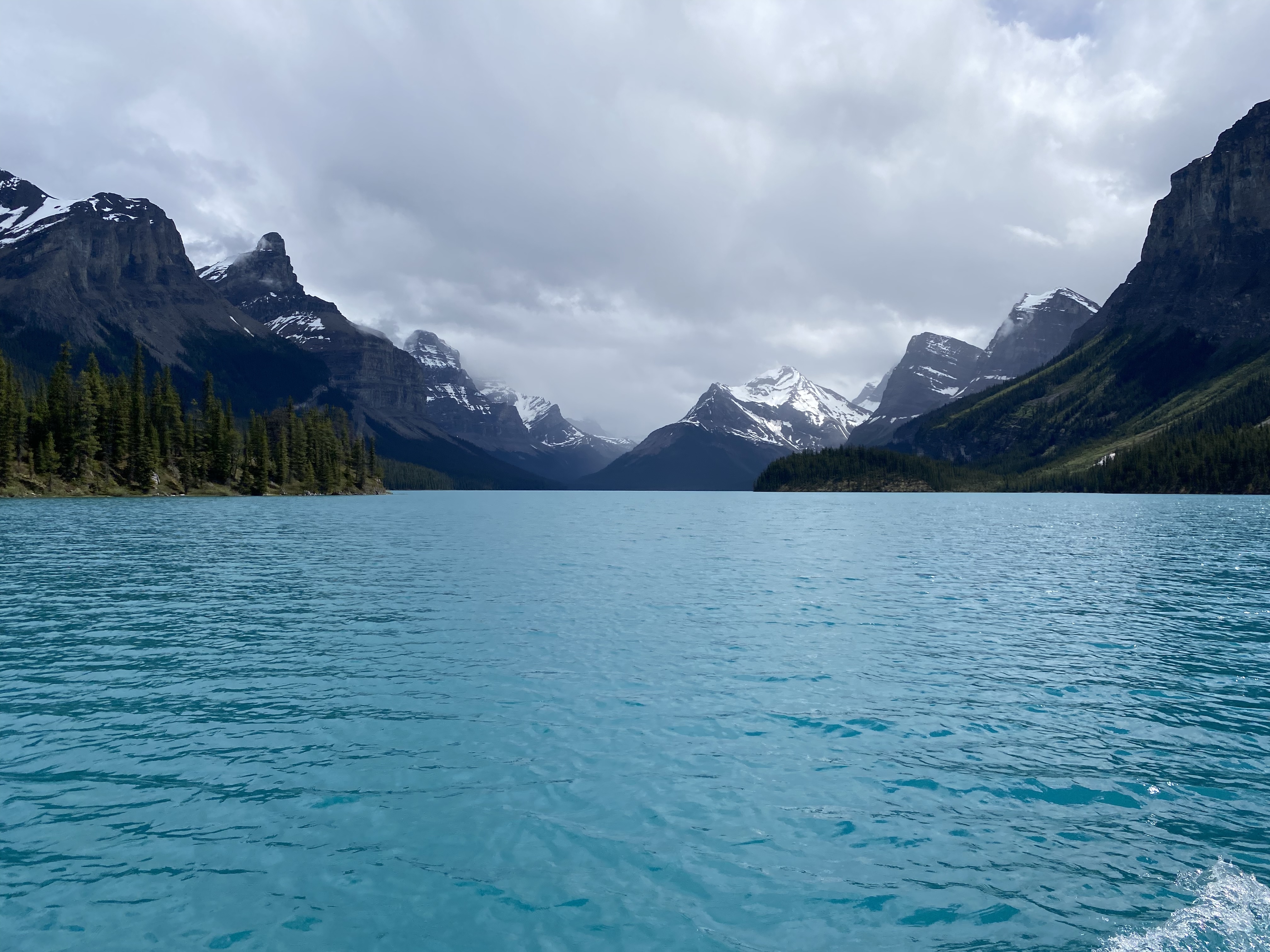 Maligne Lake