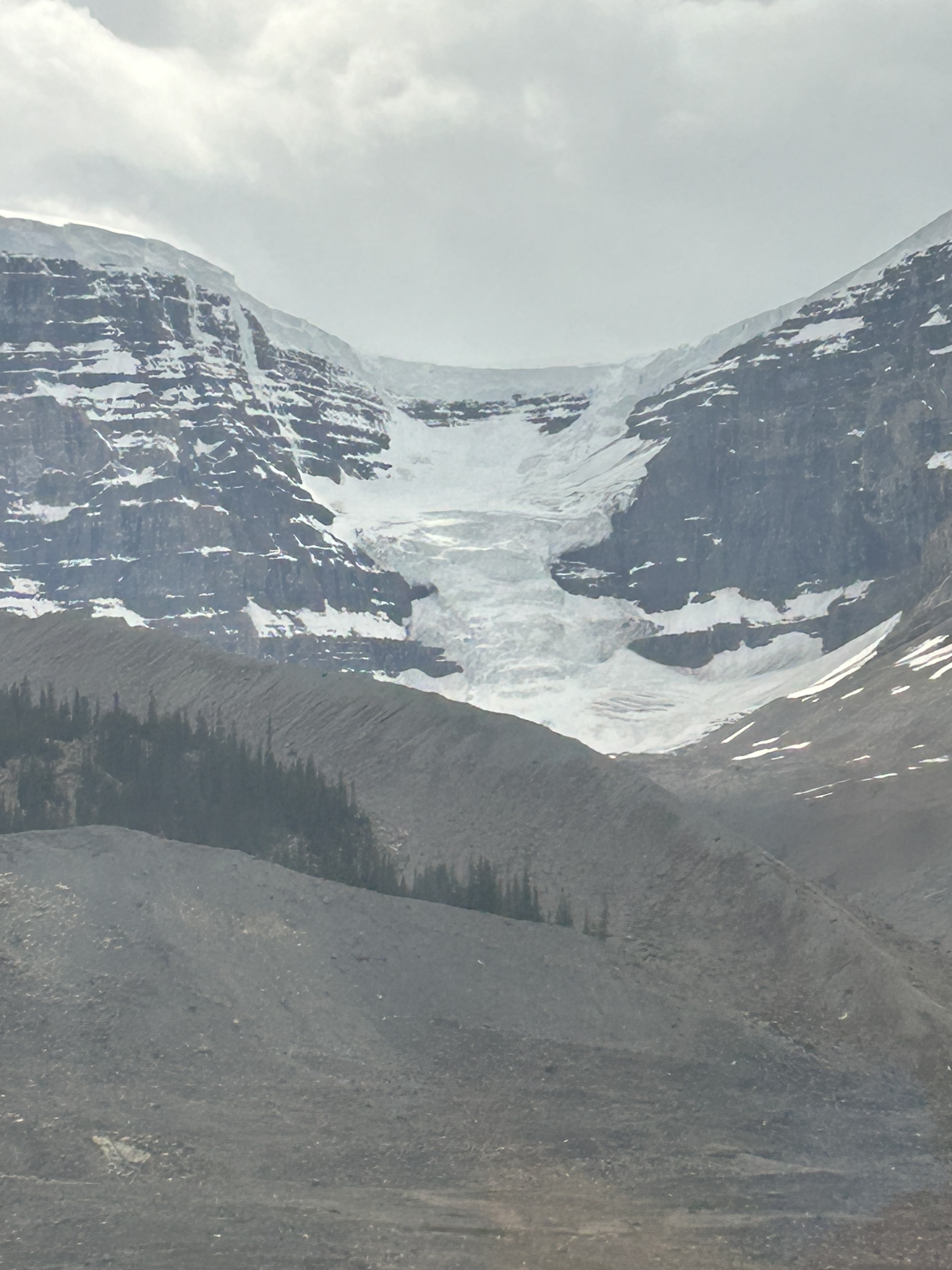 Athabasca Glacier