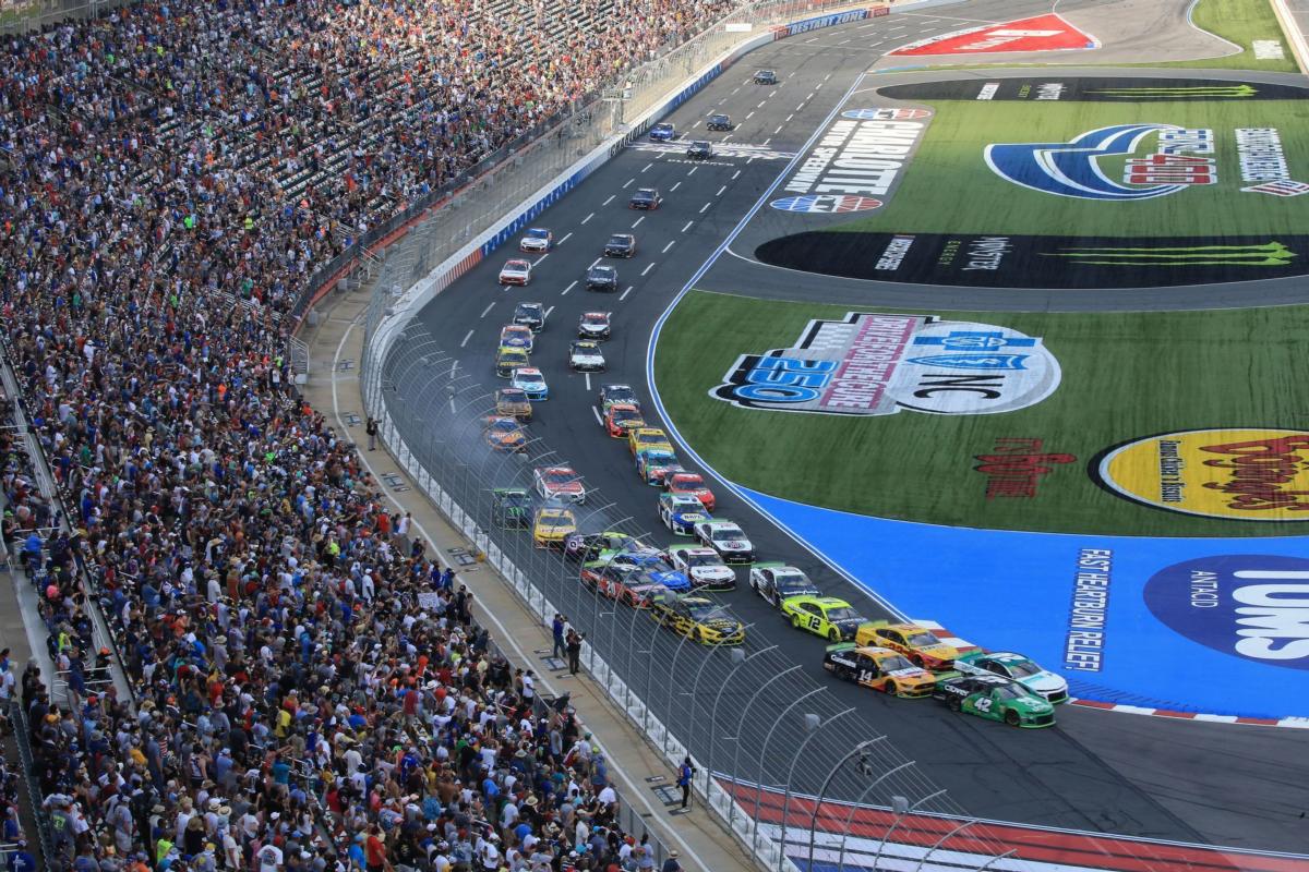 Charlotte Motor Speedway