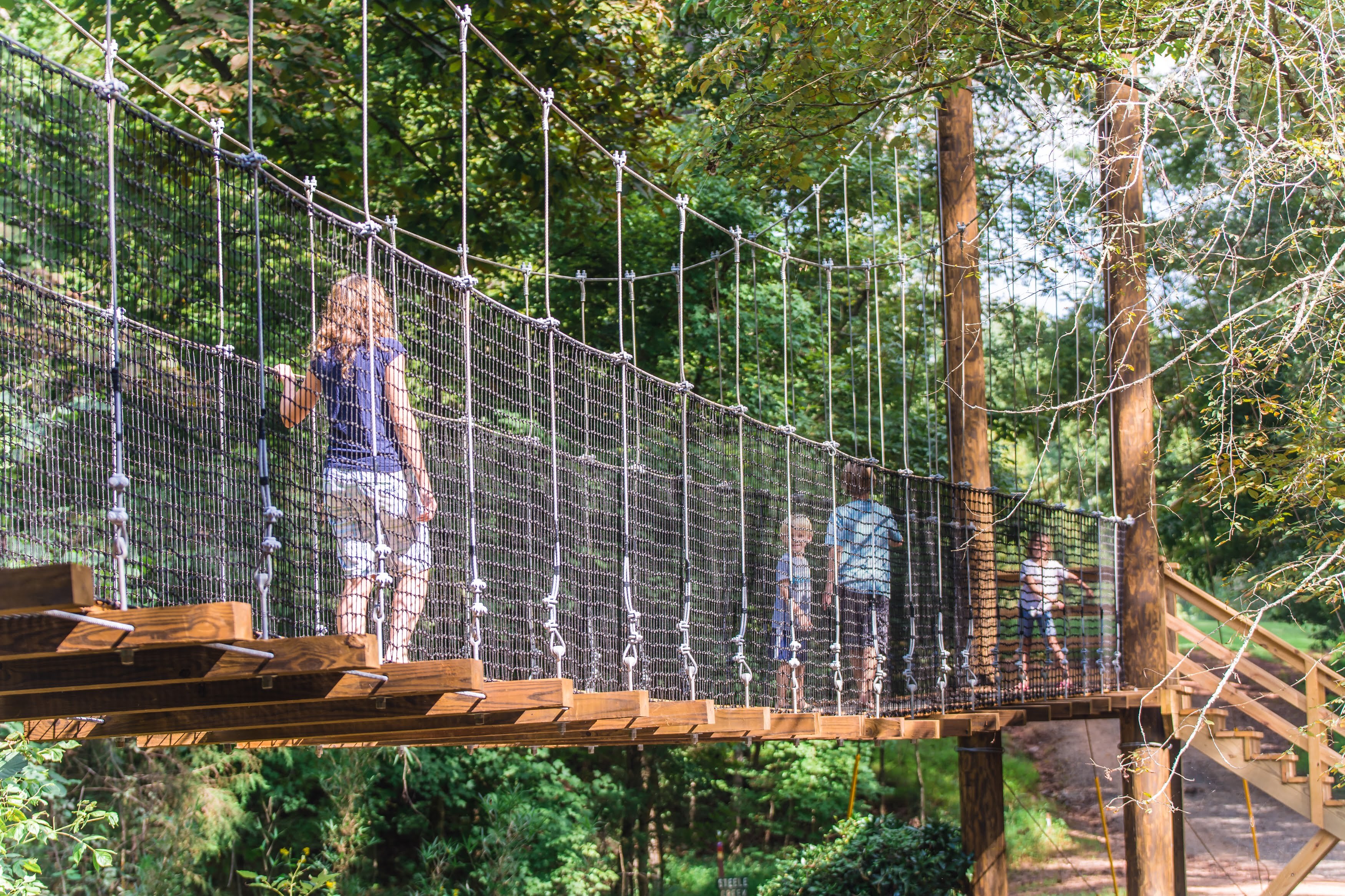 Family Friendly Adventures in Charlotte