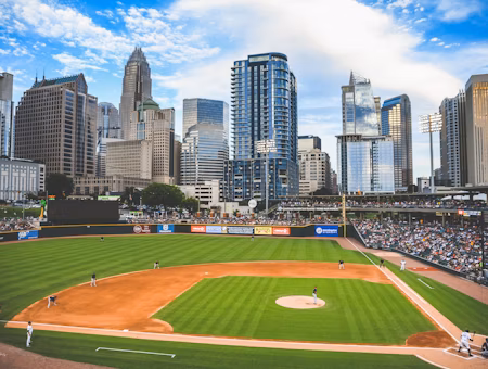 Charlotte Baseball
