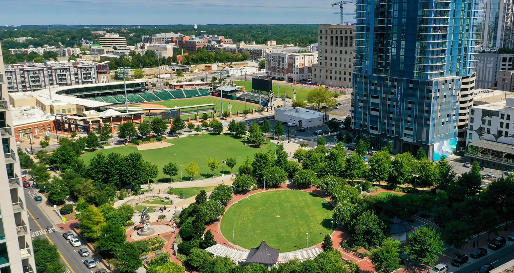 Romare Bearden Park
